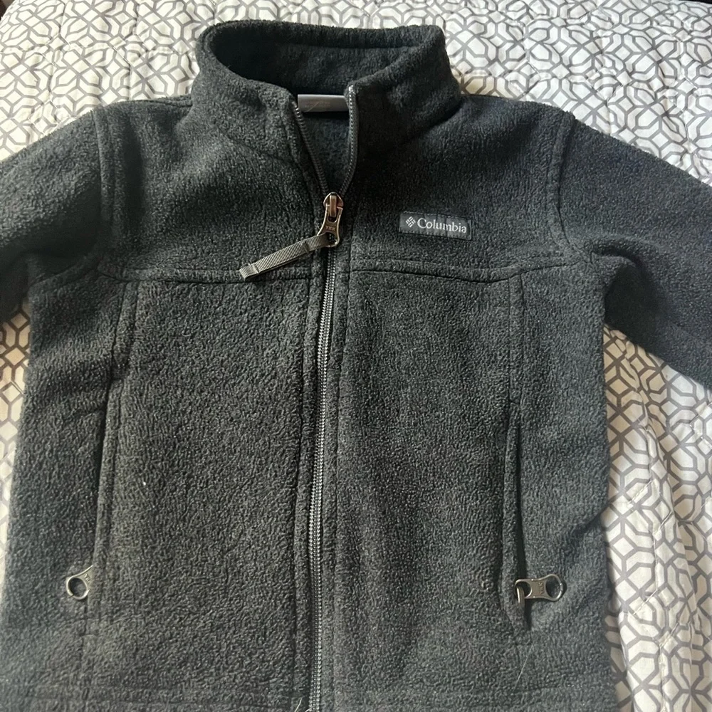 2T Columbia Fleece Jacket - Picture 1 of 3